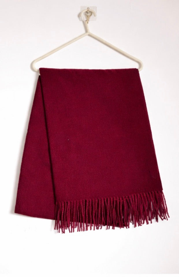 Women’s cozy long shawls