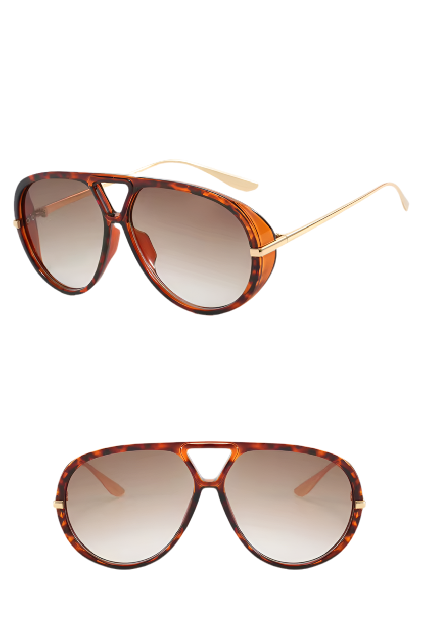 Women aviator sunglasses