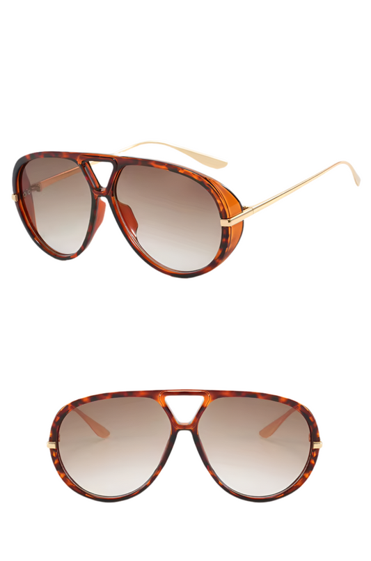 Women aviator sunglasses