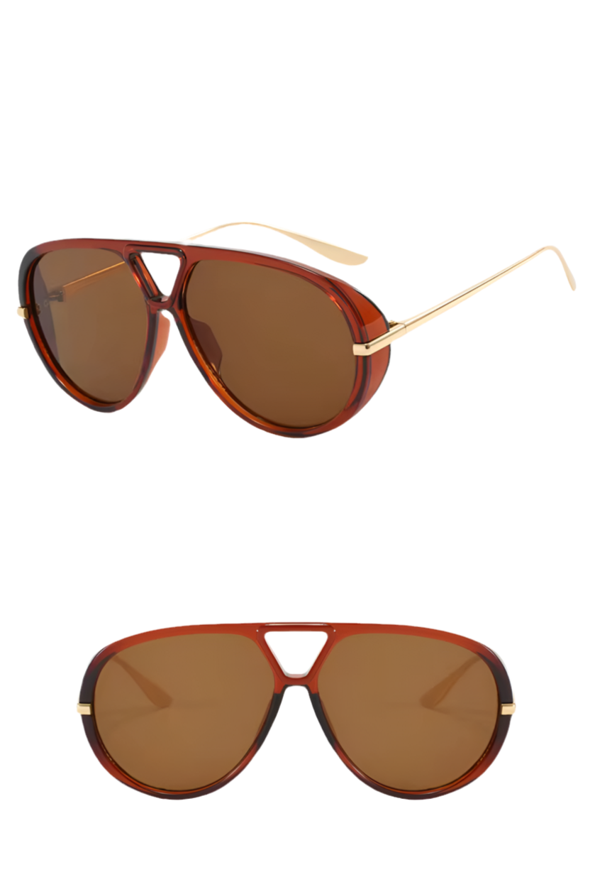 Women aviator sunglasses
