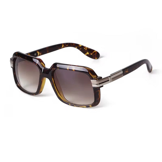 Unisex Square Shaped Frame Glasses