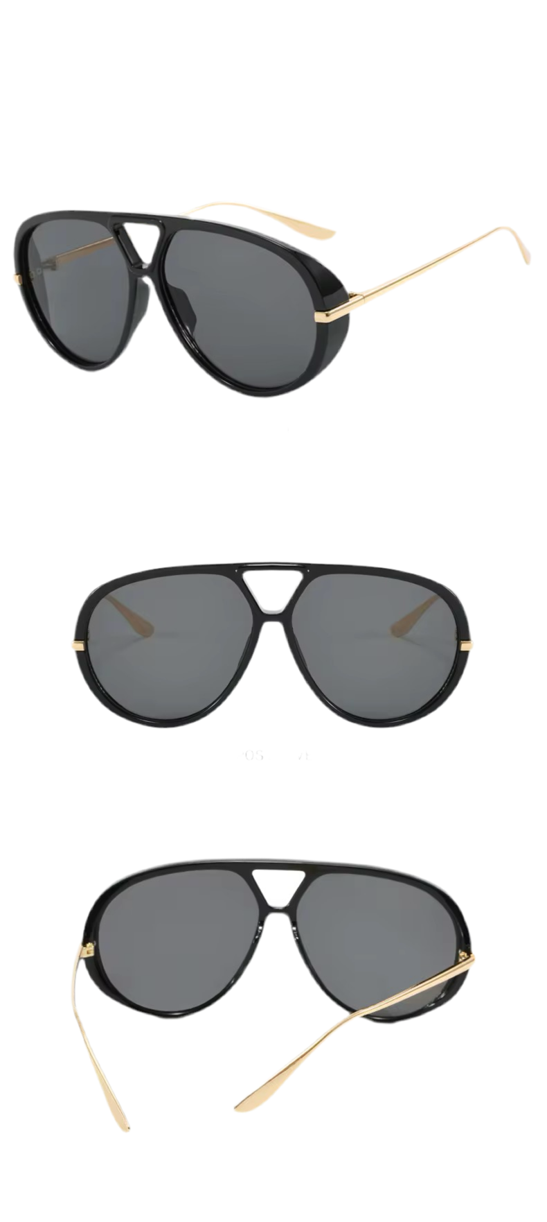 Women aviator sunglasses