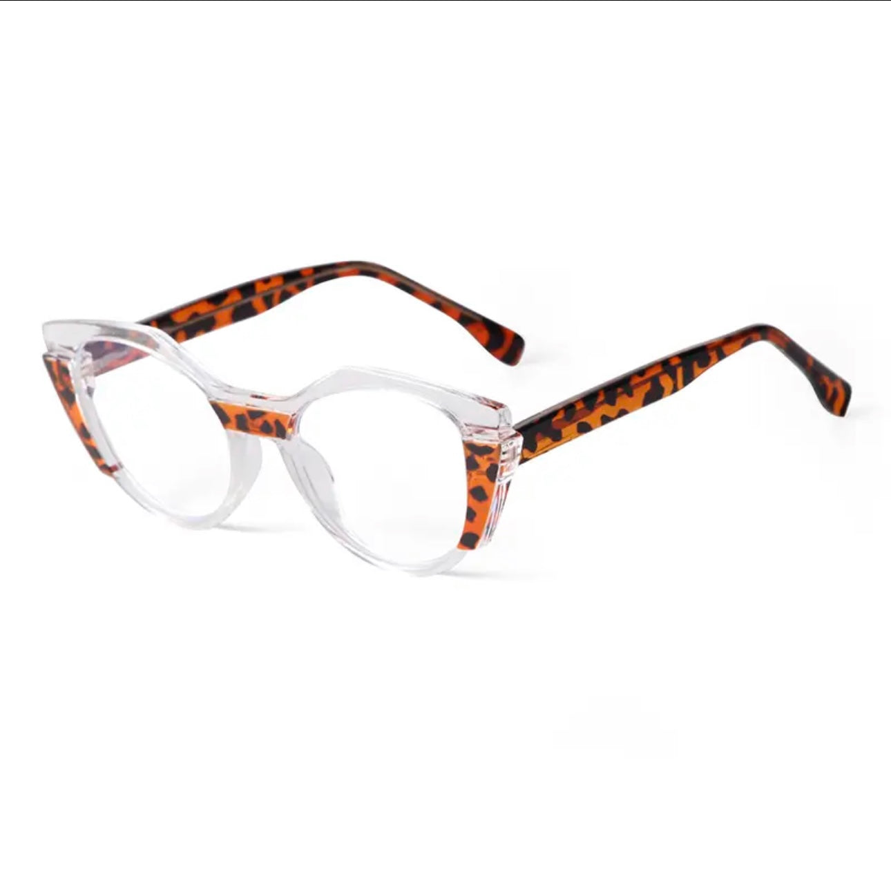 MS010 Color-matching TR90 Frame Eyewear Women Anti Blue Light Glasses