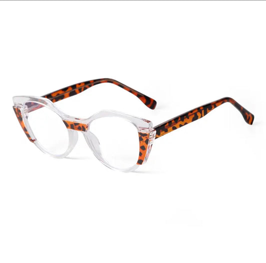 MS010 Color-matching TR90 Frame Eyewear Women Anti Blue Light Glasses