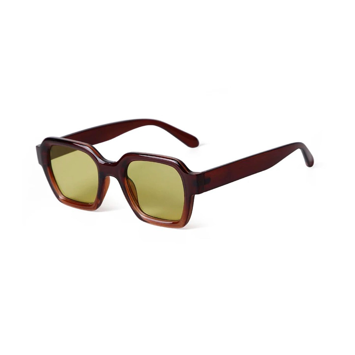 MS009 Fashion Custom Sunglasses
New Square Vintage Retro