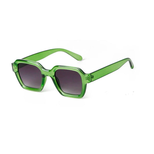 MS009 Fashion Custom Sunglasses 
New Square Vintage Retro