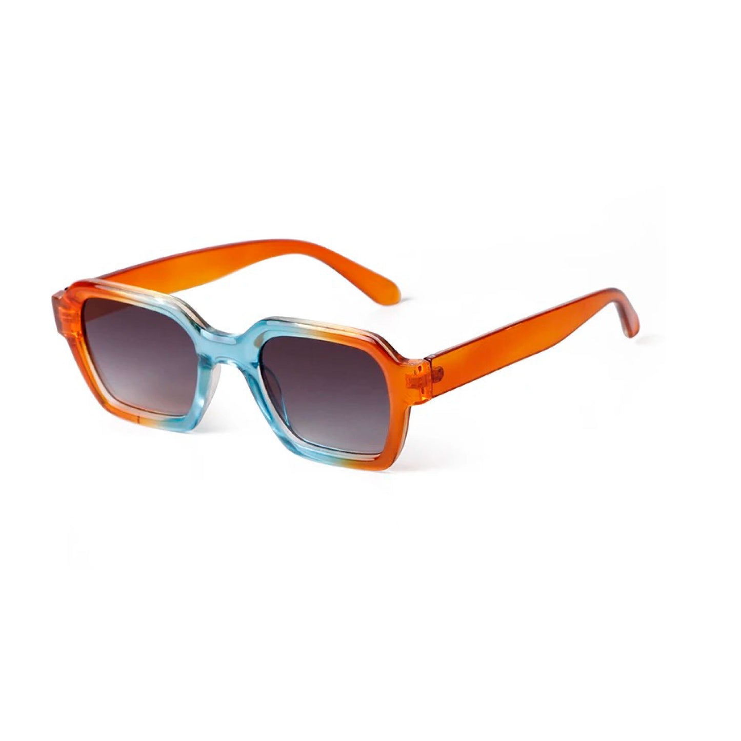 MS009 Fashion Custom Sunglasses
New Square Vintage Retro