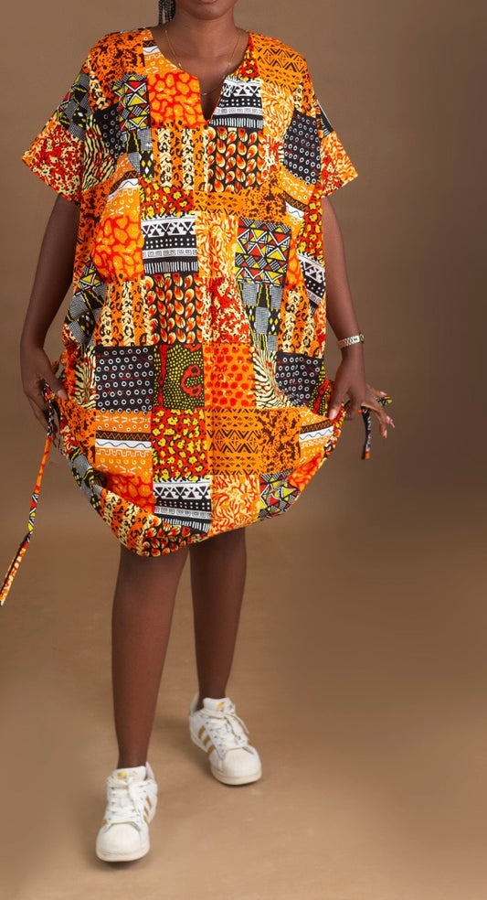Mefoworola dress