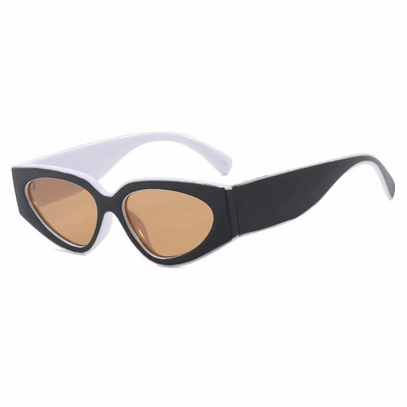 Women Oval Shaped Sunglasses